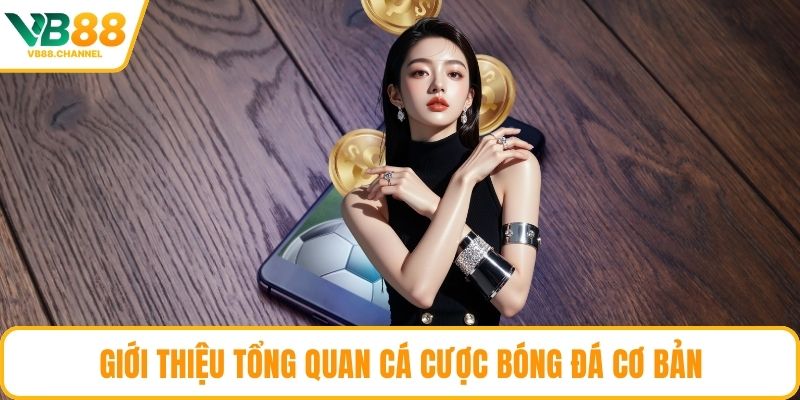 Giới thiệu tổng quan cá cược bóng đá cơ bản